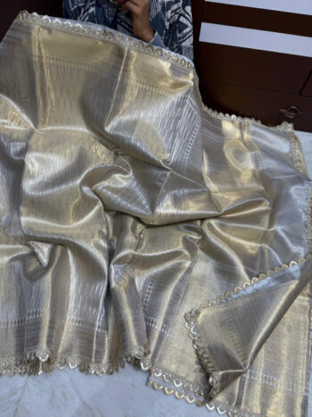 Banarasi tisuuws classic saree budget